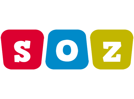 Soz daycare logo
