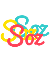 Soz disco logo