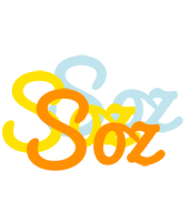 Soz energy logo