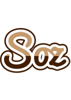 Soz exclusive logo