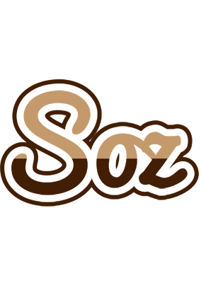 Soz exclusive logo