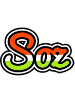 Soz exotic logo