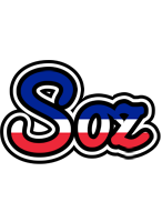 Soz france logo