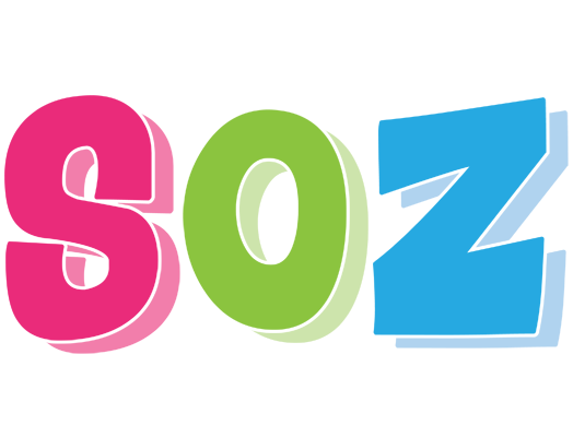 Soz friday logo
