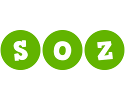 Soz games logo