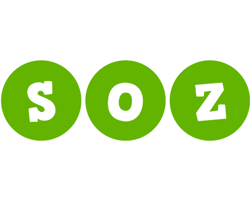 Soz games logo