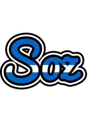 Soz greece logo