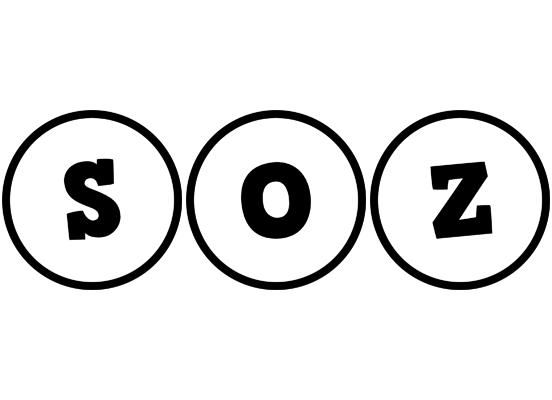 Soz handy logo