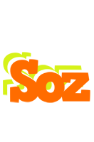 Soz healthy logo