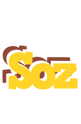 Soz hotcup logo