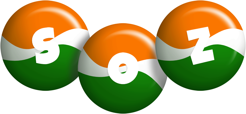 Soz india logo