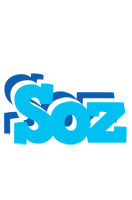 Soz jacuzzi logo