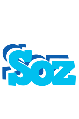 Soz jacuzzi logo