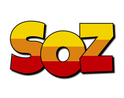 Soz jungle logo