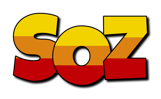 Soz jungle logo