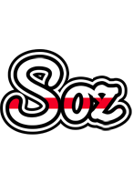 Soz kingdom logo