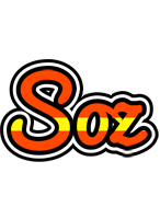 Soz madrid logo