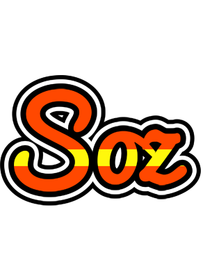 Soz madrid logo