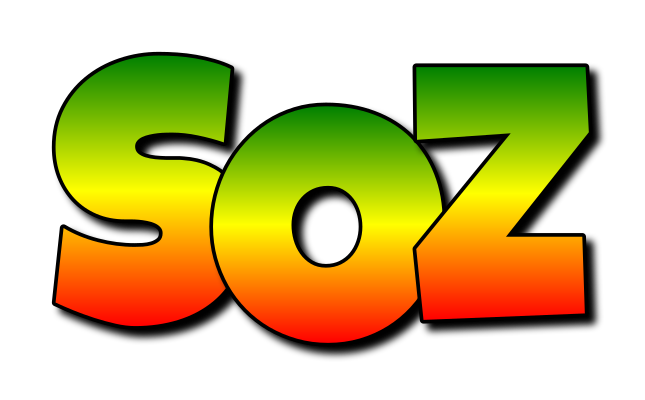 Soz mango logo