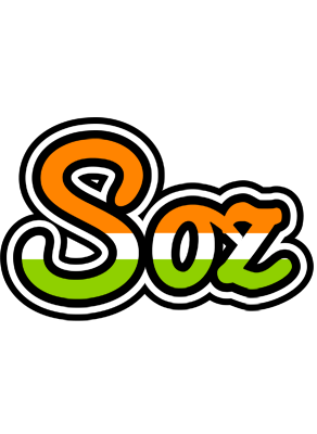 Soz mumbai logo