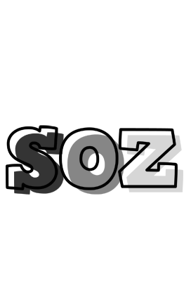 Soz night logo