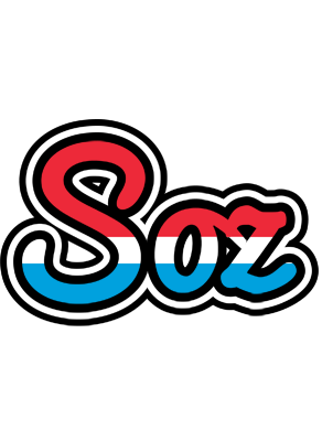 Soz norway logo