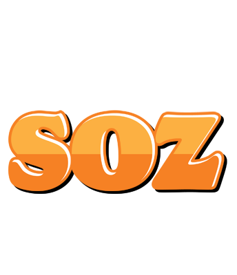 Soz orange logo