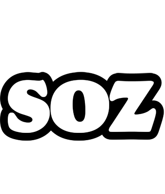 Soz panda logo