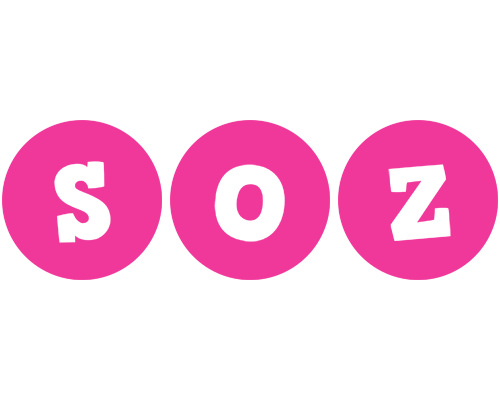 Soz poker logo