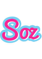 Soz popstar logo