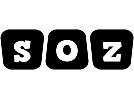 Soz racing logo