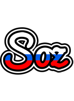 Soz russia logo