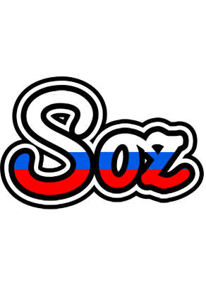 Soz russia logo