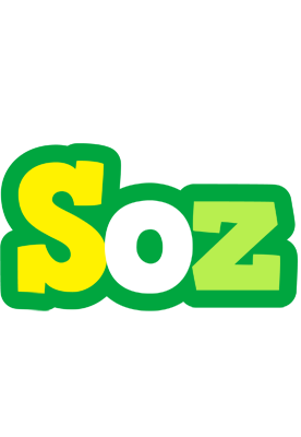 Soz soccer logo