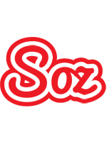 Soz sunshine logo