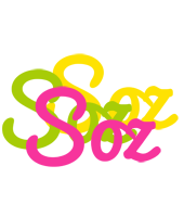 Soz sweets logo