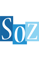 Soz winter logo