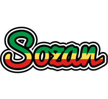 Sozan african logo