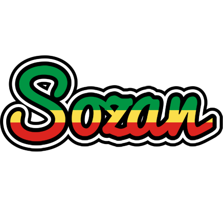 Sozan african logo