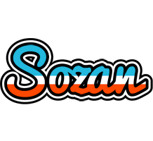 Sozan america logo