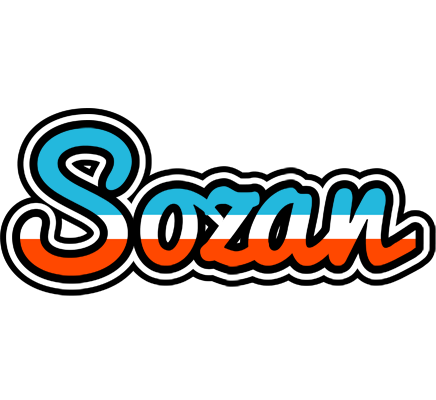 Sozan america logo