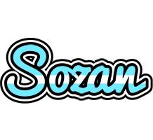 Sozan argentine logo