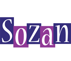 Sozan autumn logo