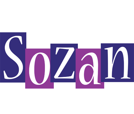 Sozan autumn logo