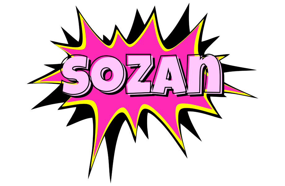 Sozan badabing logo