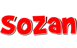 Sozan basket logo