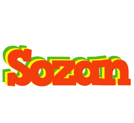 Sozan bbq logo