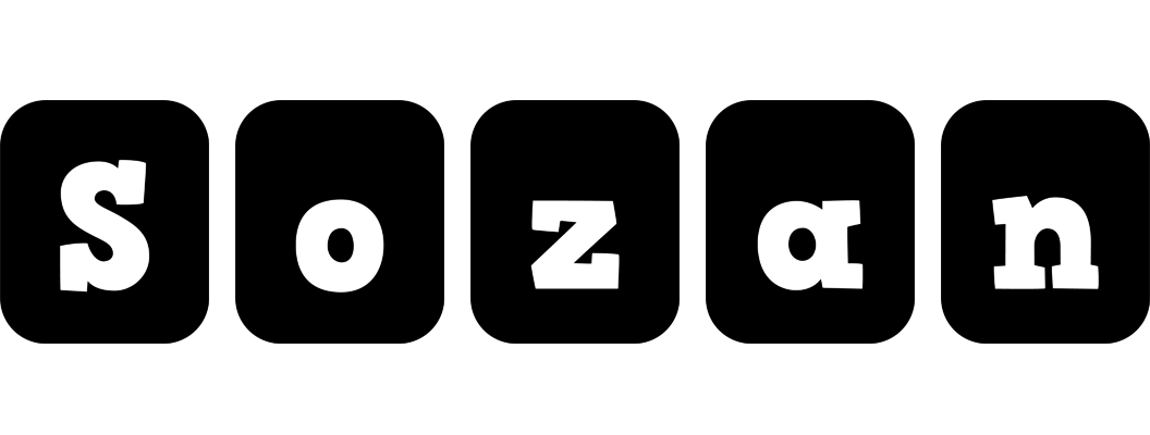 Sozan box logo