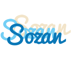 Sozan breeze logo