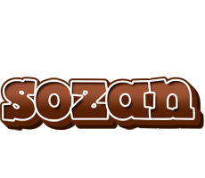 Sozan brownie logo